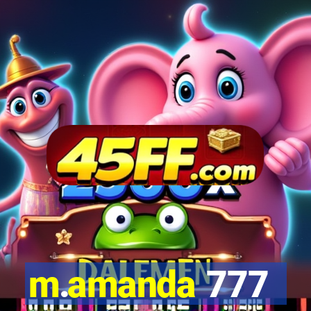 m.amanda 777